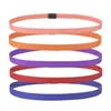 Diadema deportiva personalizada de fábrica, banda para el cabello de verano, diadema absorbente de sudor para fitness y running, banda para el cabello antideslizante y antitranspirante para yoga