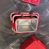 Caja de Aislamiento Frío de Acero Inoxidable Set de 4 Piezas Calentador de Comida Contenedor de Almacenamiento Térmico