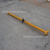 Pilar espiral metálico separado para soporte temporal en la mitigación y mina 63* 3,5 m Pilar espiral minero en stock