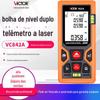 Telêmetro laser Victory VC842A/B/C/D régua de medição eletrônica infravermelha 50/70/100/120 metros