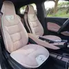 Cojín Especial para Asiento de Coche BYD Sea Gull Especial Invierno Engrosado Plumón Cálido Textura Original del Coche Cómodo Suave Cojín para Asiento