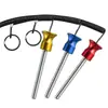 Pin magnético para equipo de fuerza de gimnasio, correa de ajuste de placa de peso con cabeza de pin desmontable, accesorios para equipo de fitness