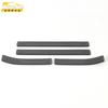 Adequado para 22 Oumengda threshold bar barra brilhante Oumengda aço inoxidável bem-vindo pedal decoração adesivos autopeças