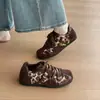 Zapatos de papá modernos estilo retro para mujer, colección otoño 2026, con plantillas ocultas para aumentar la altura, efecto adelgazante, casuales, versátiles, cómodos y a la moda para mujer