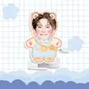 Jackson Wang Caminando Robot de Viento Acrílico Adorno Mercancía de Celebridad Imágenes Periféricas