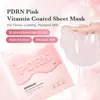 Mascarilla facial rosa Vita, el producto más vendido a nivel internacional. Hidratante y reafirmante.