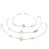 Prata de lei S925 novo esmalte gota fofo desenho animado pulseira pulseira de menina estudante fábrica de joias de prata transfronteiriça vendas diretas