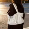 Bolso Tote Casual Grande de Gran Capacidad para Mujer 2025 Otoño Nuevo Lujo Accesible de Alta Gama Bolso de Hombro Axila para Viaje