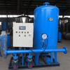 Sistema de Suministro de Agua a Presión Constante por Conversión de Frecuencia Dispositivo de Desgasificación al Vacío Reposición de Agua Tanque de Reposición de Agua Estabilizador de Presión Equipo Automático Control PLC
