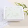 Contas Redondas de Cristal de Vidro Imitando Jade Feitas à Mão para Pulseira DIY Colar Grampo de Cabelo Material de Jade Contas Soltas Acessórios para Miçangas Atacado