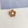 Venda quente cor café de arroz chá de leite urso miu urso morango laço capa de celular acessórios de resina fabricantes atacado