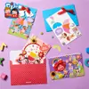 Regalos para el Día del Maestro, Juguetes para Niños, Bendiciones Escritas a Mano, Tarjetas de Felicitación, Kits de Materiales DIY Hechos a Mano para Jardín de Infantes al por Mayor
