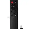 Controle remoto T9C 2.4g mouse aéreo sem fio usb Player de set-top box Android TV computador projetor T9