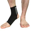 Equipo de protección profesional tobillera deportiva cubierta protección de tobillo transpirable calcetines de compresión para tobillo baloncesto fútbol exterior anti-esguince equipo de protección deportiva