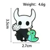 Insignias Metálicas con Diseño Creativo de Dibujos Animados, Broches Combinados Lindos de Personajes y Coches, Accesorios Decorativos para Ropa y Mochilas de Niños