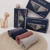 Ropa Interior para Hombre No Sense 1.0 Sin Costuras Cuadros Diseño Cóncavo en U Casual Ligero Suave Calzoncillos Tipo Bóxer para Hombre Seleccionar al por Mayor
