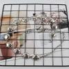 Cadena de Cintura Hebilla de Concha Accesorios Falda de Mujer Cadena Metálica Delgada Hebilla Cinturón Decoración Sello de Cintura de Mujer Cinturilla Abrigo Sencillo