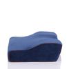 Almohada para el cuello con forma de mariposa, rebote lento, almohada espacial de memoria, almohada para dormir, convexa, regalo, almohada de espuma viscoelástica, núcleo de almohada