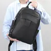 Mochila Nueva de Piel de Vaca Moda Urbana para Hombre Bolsa de Viaje Ligera Mochila de Viaje para Hombre Almacenamiento de Ropa Bolsa para Hombre