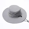 Sombrero de Pescador de Ala Ancha Casual para Vacaciones al Aire Libre Sombrero Anti-UV UPF50+ Sombrero de Protección Solar Sombrero de Ala Ancha Sombrero de Protección Solar