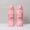 Copo de Frutas Duplo Novo Transfronteiriço Aço Inoxidável 304 Copo com Isolamento a Vácuo Portátil Grande Capacidade Garrafa de Água Esportiva Atacado
