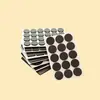 Protectores para patas de silla, protectores para patas de mesa y silla, muebles de esquina de mesa, patas de sofá, pegatinas silenciosas resistentes al desgaste antideslizantes, cubiertas protectoras, cubiertas para patas de taburete