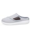 Zapatos Ligeros Ensanchados de Primavera y Verano para Ancianos, Zapatos de Tela Sueltos Transfronterizos para Mujeres, Zapatos de Mamá Antideslizantes, Zapatillas de Punta Cubierta para Hombre