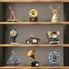 Artesanato Retro Americano, Enfeites Criativos, Enfeites de Modelo de Motocicleta, Decorações Estilo Industrial para Lojas de Roupas e Cafés