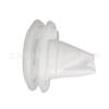 Adecuado para Aspiradora Black&Decker Vf110 Accesorios Elemento Filtrante