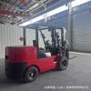 Empilhadeira Diesel Shandong Zhongyuan Zy-3 Pequena de Quatro Rodas Ride-On Contrabalançada de 3 Toneladas