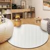 Alfombra de sala de estar transfronteriza abstracta geométrica manta para sofá cama de casa dormitorio mesita de noche cama completa cojín para mecedora de computadora