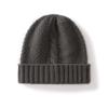 Novos Chapéus de Caxemira Outono e Inverno para Homens e Mulheres, Chapéus de Tricô Espessos Versáteis, Quentes e Afinam o Rosto, Chapéus para Proteger as Orelhas no Frio