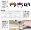 [OEM Personalizado] funda de tela para moxibustión de equipaje de mano cubierta de tela para caja de moxibustión hueca cabeza, cuello, hombro, cintura y abdomen ropa de moxibustión aparato de moxibustión de suspensión