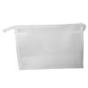 Bolsa de Cosméticos Portátil para Viagem, Bolsa Pequena Portátil Simples para Armazenamento, Bolsa de Armazenamento de Grande Capacidade, Necessaire