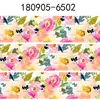 Cinta de flor de lazo de fábrica transfronteriza 75 mm cinta de lazo de cinta embalaje de regalo cinta para hornear material DIY