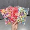 Faixa de Cabelo com Polegar Integrado, Argola de Toalha, Não Machuca o Cabelo, Elástico de Alta Elasticidade, Elástico Fofo, Faixa de Cabeça Básica para Meninas