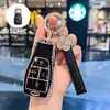 Aplicable a la carcasa de llave Beijing bj40 extensor de rango bj30 bj60/bj20 coche x7 gama alta eu5 hebilla de carcasa protectora femenina