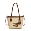 Comercio Exterior 2026 Nuevo Estilo Bolso de Mano para Carta Debajo del Brazo para Mujer, Bolso Cubo Retro de Gran Capacidad para Viajero, Bolso de Hombro Cruzado