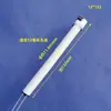 Estufa de Wok Comercial Encendido Cerámico Aguja Doble Electrodo Punta Extendida Quemador Diésel Inalámbrico Estufa de Gas de Carbón