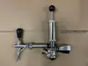 Acero Inoxidable Barril de Vino Exterior Dispensador de Vino Cerveza Artesanal Bomba Dispensadora de Vino Manual Simple Placa Dispensador de Vino Cerveza Barril Bien