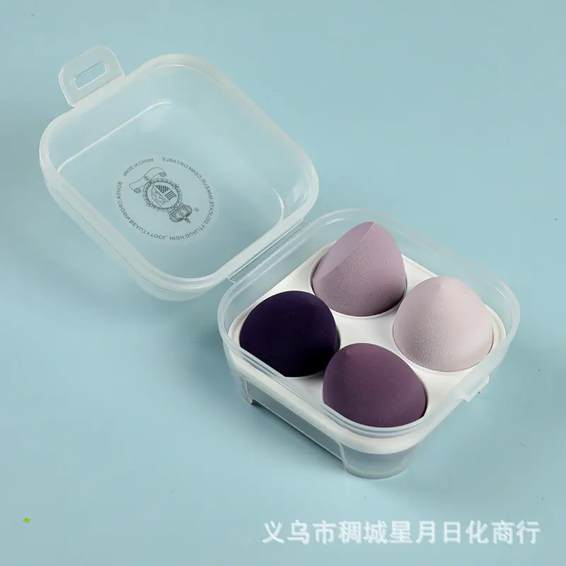 四格鸡蛋盒