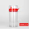 Olla de aceite acrílica a prueba de fugas para uso comercial, doméstico, de restaurante, hotel, puesto de comida, cocina, olla de vinagre, botella de salsa de soja, botella de condimento de aceite de sésamo