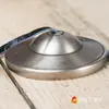 Yuan Hui Buda Nepal Campana de Cobre Hecha a Mano Campanas para Instrumentos Musicales de Percusión Fa Hui Campanas Campanas Campanas para el Hogar Platillos