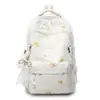 Mochila Casual Linda con Estampado de Estrellas para Niñas, Mochila de Viaje de Moda para el Día a Día, Bolsa Escolar para Estudiantes de Secundaria, Preparatoria y Universidad