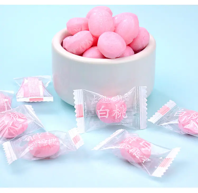 白桃糖——详情750