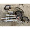 Máquina Pneumática Multifuncional para Rachar Rochas máquina pneumática para rachar rochas LYQ-42/60 máquina pneumática para rachar rochas de mina