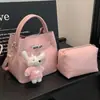 Bolso de Mano Suave Transfronterizo para Mujer Moda Nueva Primavera 2026 Bolso de Hombro de Color Sólido Simple Bolso Cruzado Tipo Cubo