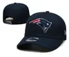 Comércio exterior 2025 Chapéu Snapback ajustável PCAFo/NFL Boné de time de futebol americano Boné de beisebol