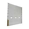 Almacén de Fabricante Automático Industrial Puerta Batiente Elevadiza Puerta de Garaje Eléctrica Transparente Ventana Pequeña Visual Puerta Elevadiza Industrial