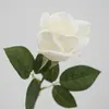 Flor Artificial Personalizada Kate Rose Rama Única Rosa Sensación Húmeda Rosa Arreglo Floral de Boda Ramo de Novia